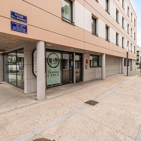 B&B Hotel Mulhouse Centre ภายนอก รูปภาพ