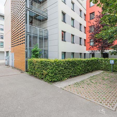B&B Hotel Mulhouse Centre ภายนอก รูปภาพ