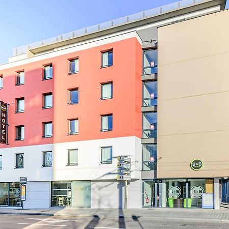 B&B Hotel Mulhouse Centre ภายนอก รูปภาพ