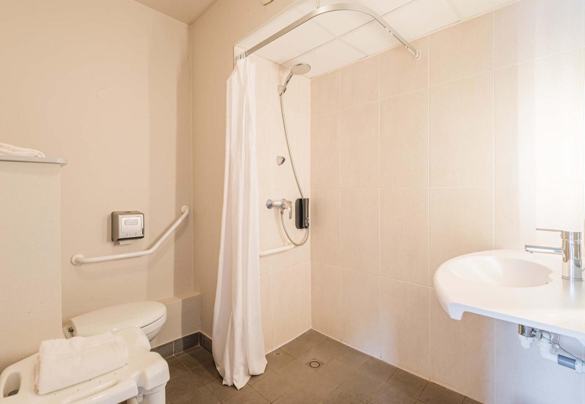 B&B Hotel Mulhouse Centre ภายนอก รูปภาพ