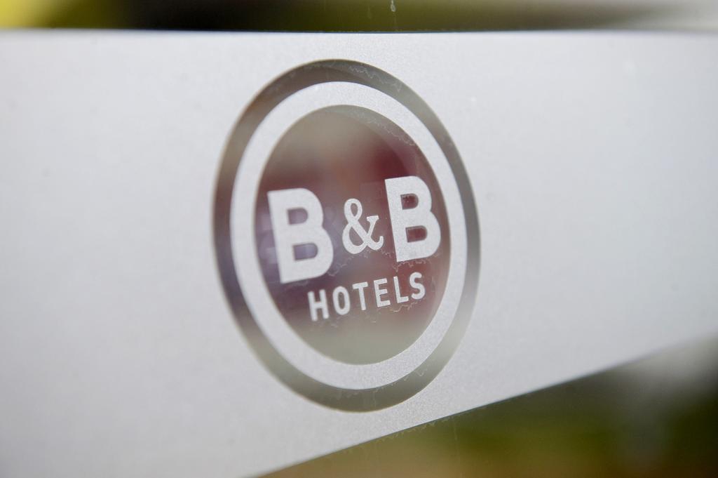B&B Hotel Mulhouse Centre ภายนอก รูปภาพ