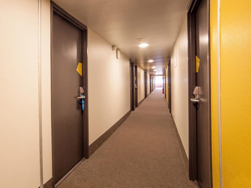 B&B Hotel Mulhouse Centre ภายนอก รูปภาพ