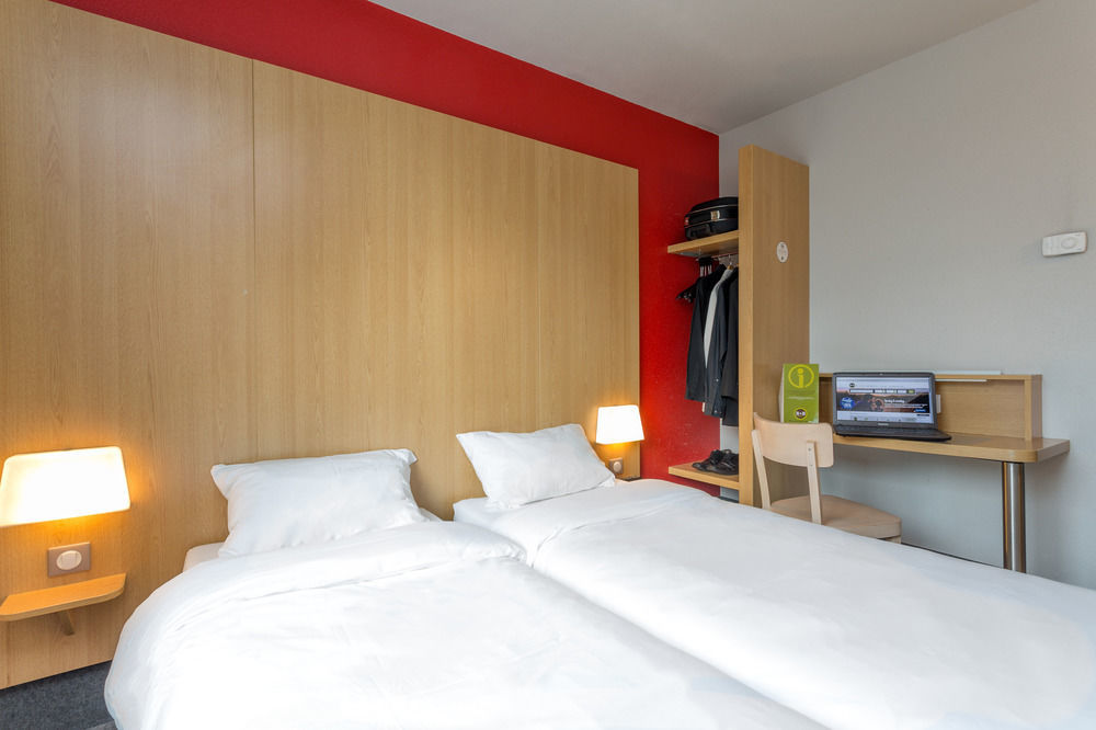 B&B Hotel Mulhouse Centre ภายนอก รูปภาพ