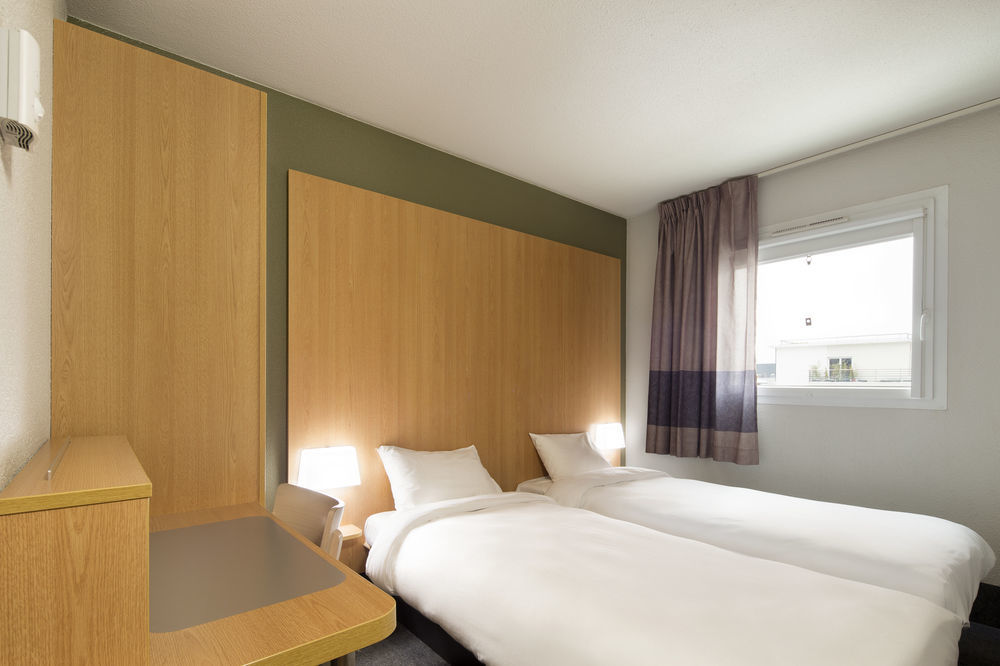 B&B Hotel Mulhouse Centre ภายนอก รูปภาพ