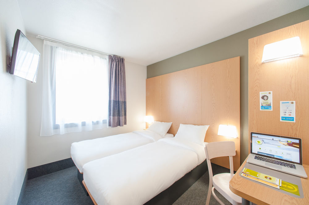B&B Hotel Mulhouse Centre ภายนอก รูปภาพ