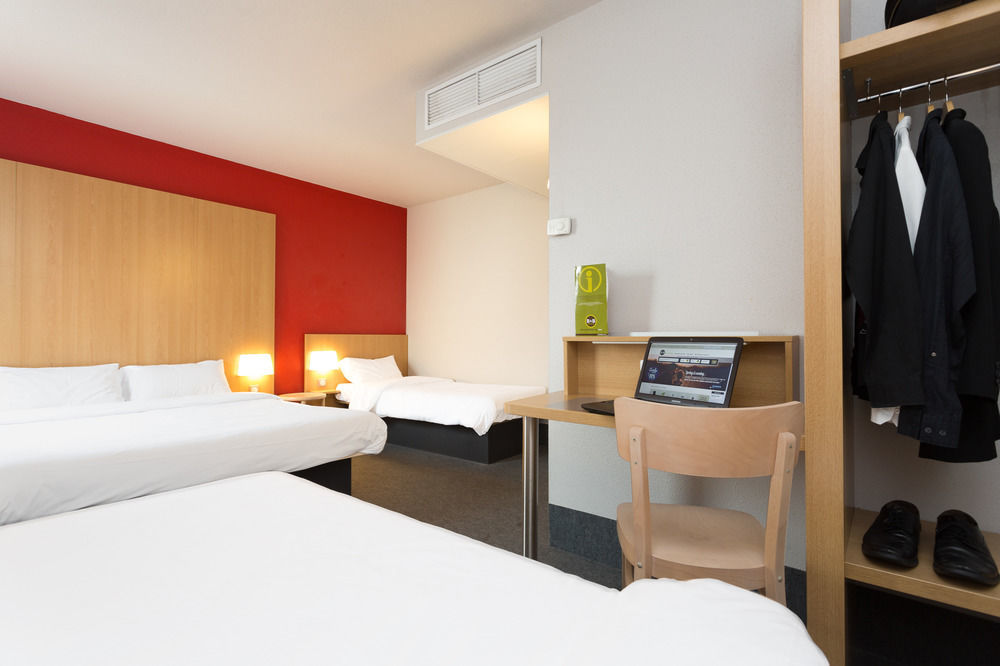 B&B Hotel Mulhouse Centre ภายนอก รูปภาพ