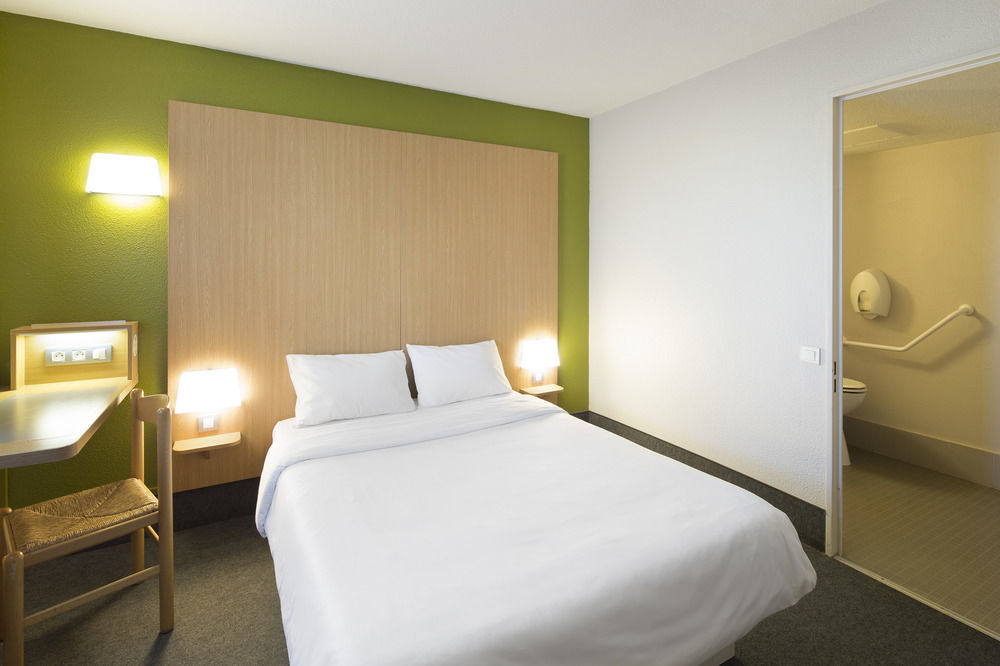 B&B Hotel Mulhouse Centre ภายนอก รูปภาพ