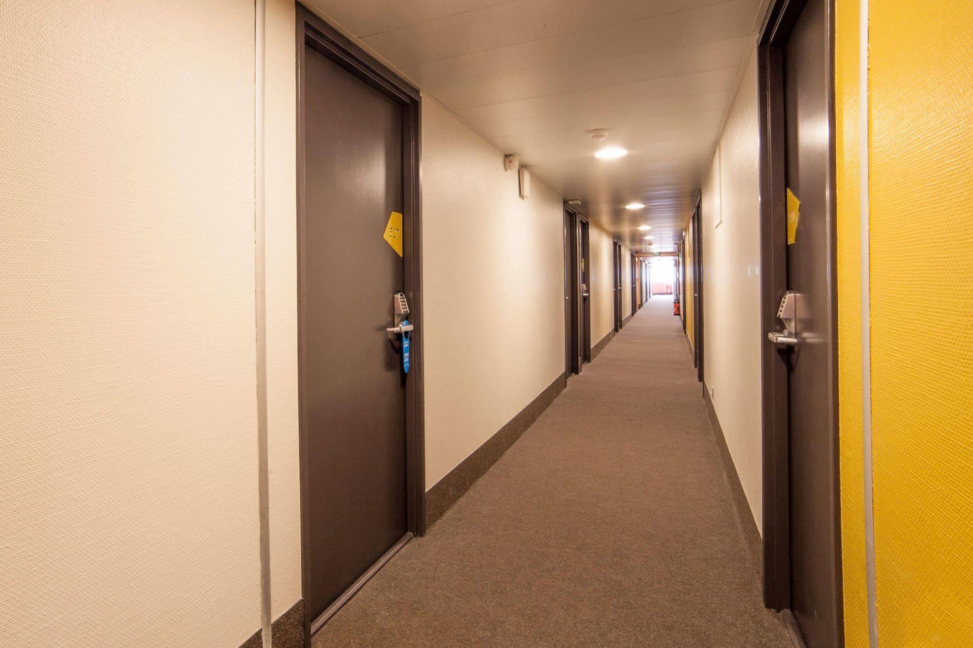 B&B Hotel Mulhouse Centre ภายนอก รูปภาพ