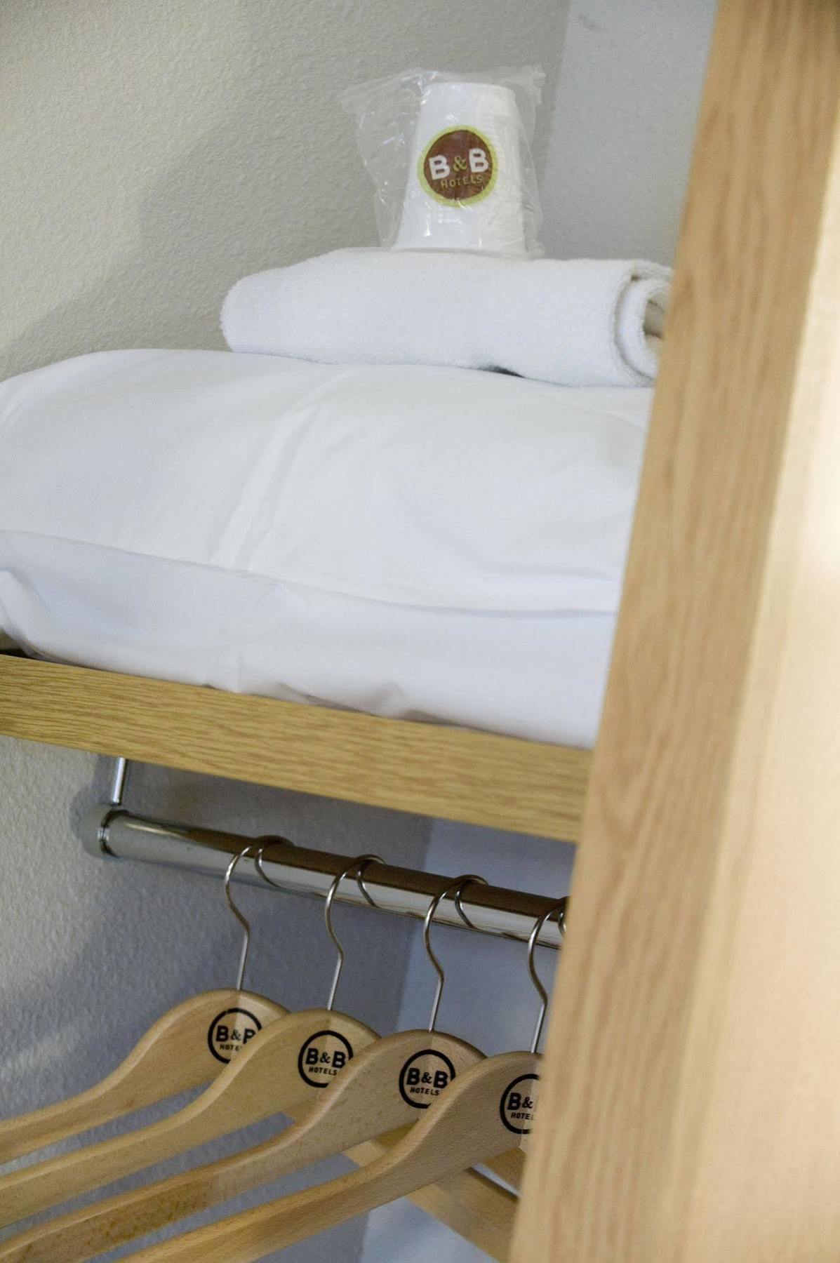 B&B Hotel Mulhouse Centre ภายนอก รูปภาพ